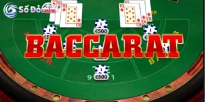 Baccarat trực tuyến