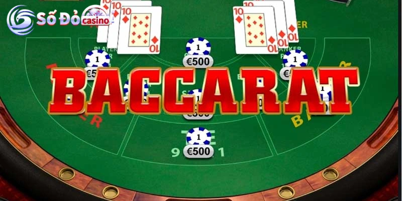 Baccarat trực tuyến