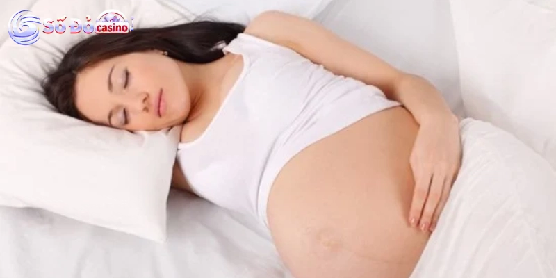 Nằm mơ thấy mình có bầu đánh số may Lời khuyên khi chọn số trong giấc mơ thấy mình có bầu