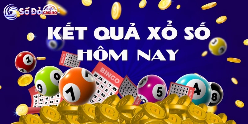 Cập nhật kết quả xổ số miền bắc mở thưởng hôm nay
